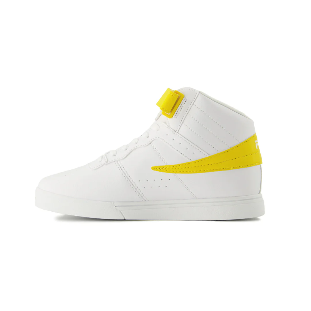 FILA - Kids' (Preschool & Junior) Vulc 13 Color Pop Shoes (3FM01121 137) - Image 2