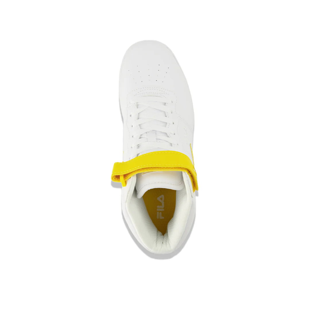 FILA - Kids' (Preschool & Junior) Vulc 13 Color Pop Shoes (3FM01121 137) - Image 3