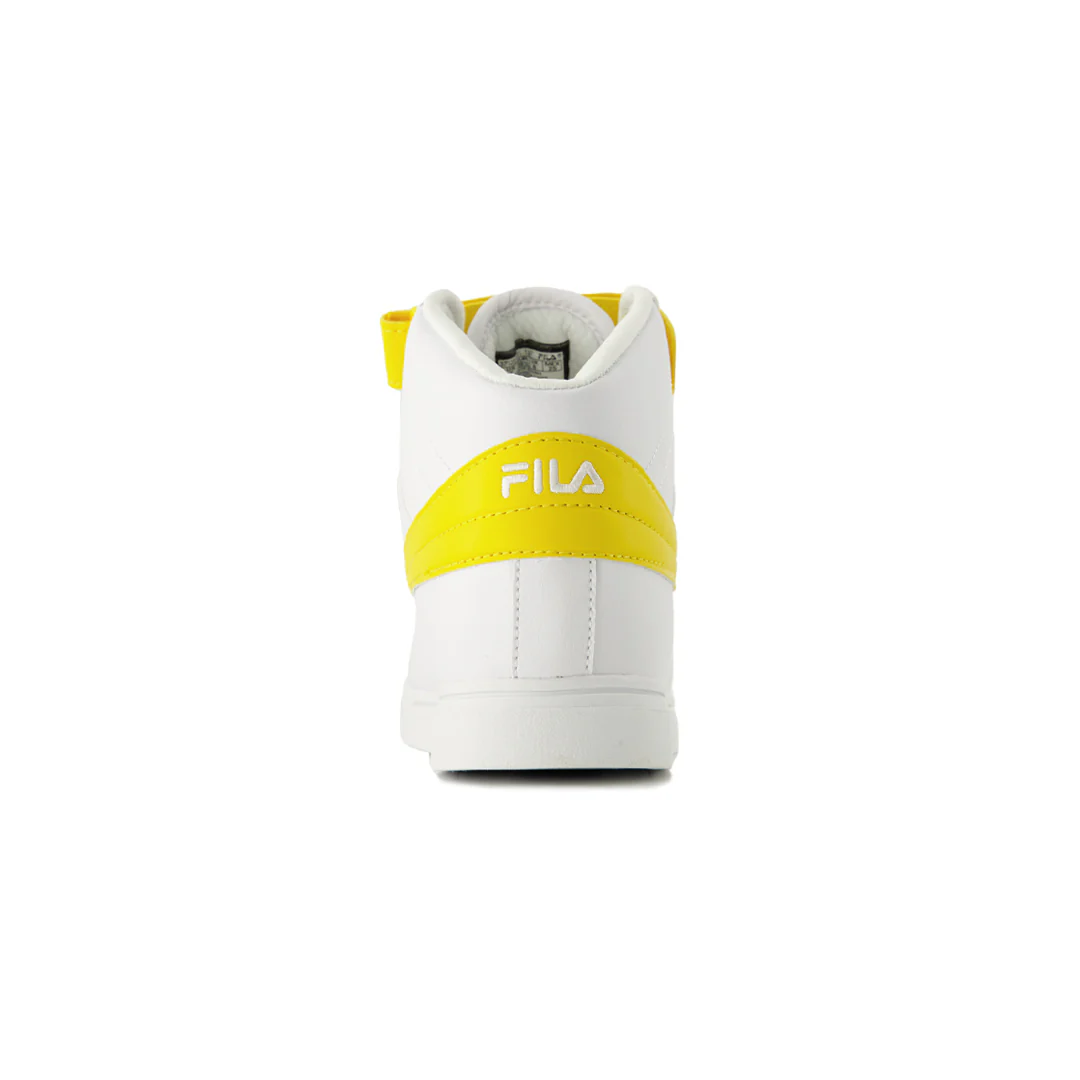 FILA - Kids' (Preschool & Junior) Vulc 13 Color Pop Shoes (3FM01121 137) - Image 4