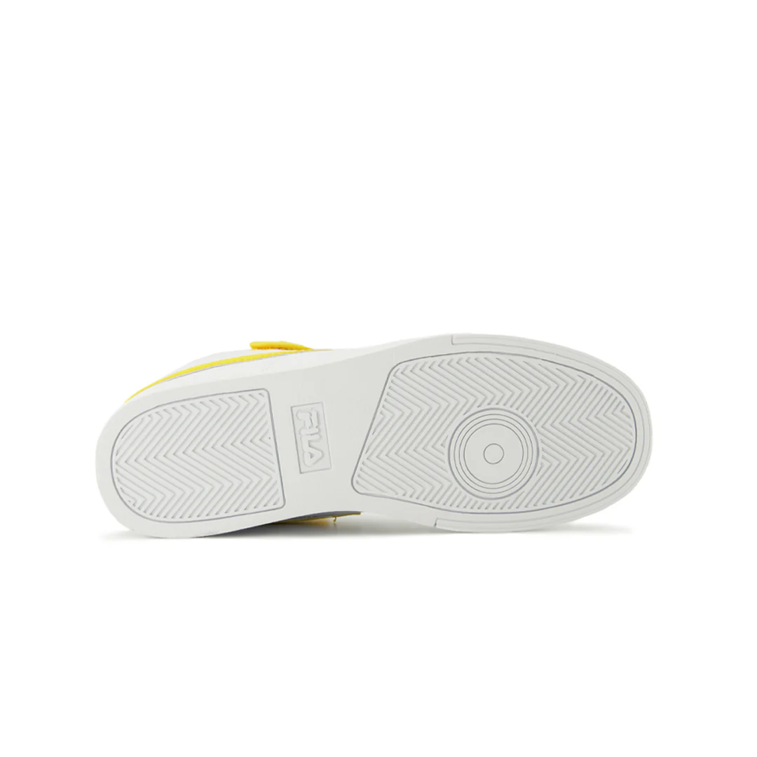 FILA - Kids' (Preschool & Junior) Vulc 13 Color Pop Shoes (3FM01121 137) - Image 5