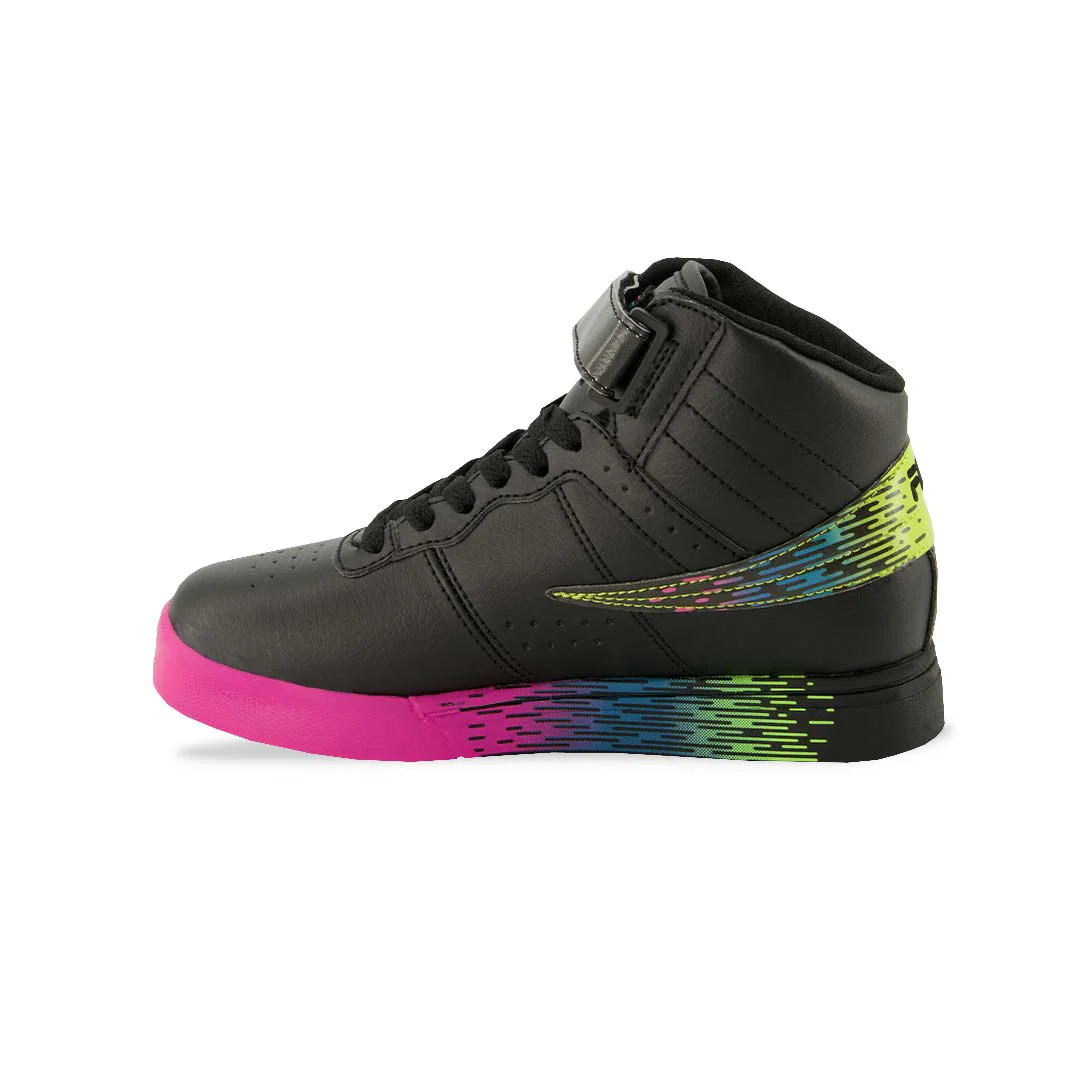 FILA - Kids' (Preschool & Junior) Vulc 13 Halftone 2 Shoes (3FM01821 044) - Image 2