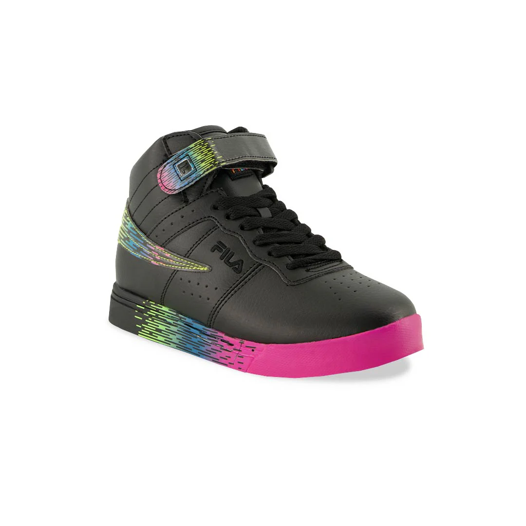 FILA - Kids' (Preschool & Junior) Vulc 13 Halftone 2 Shoes (3FM01821 044) - Image 3