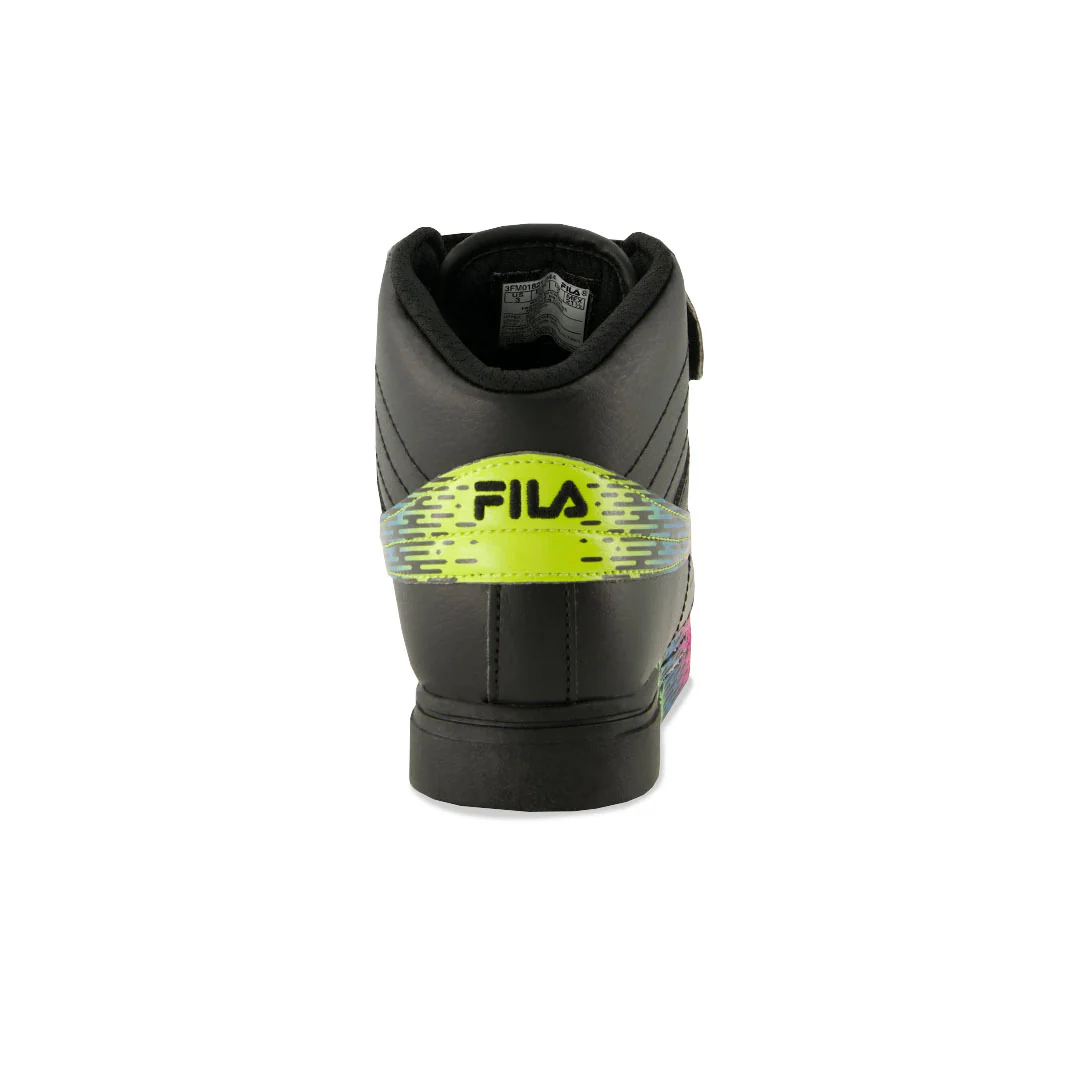 FILA - Kids' (Preschool & Junior) Vulc 13 Halftone 2 Shoes (3FM01821 044) - Image 4
