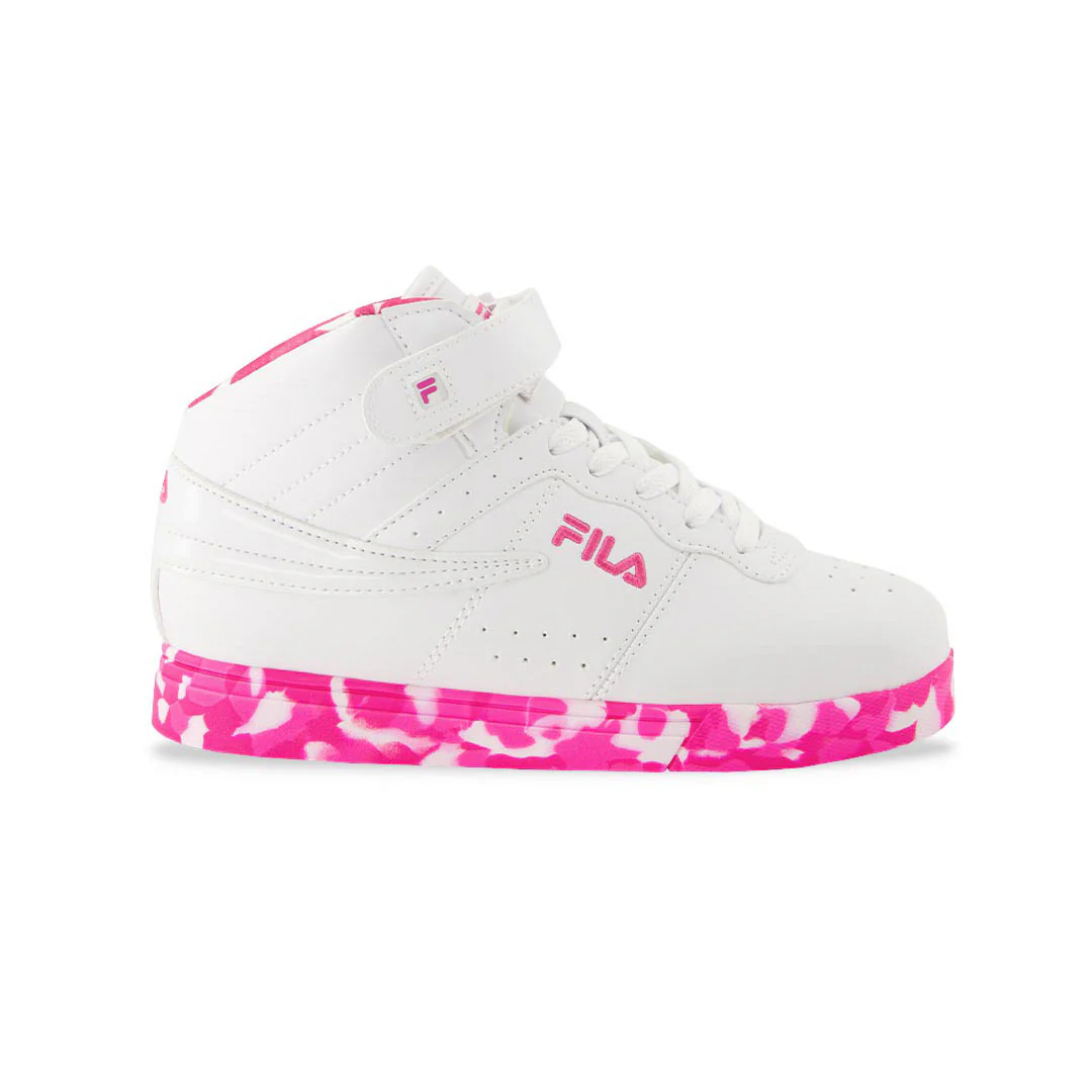 FILA - Kids' (Preschool & Junior) Vulc 13 Mashup Shoes (3FM01759 154)