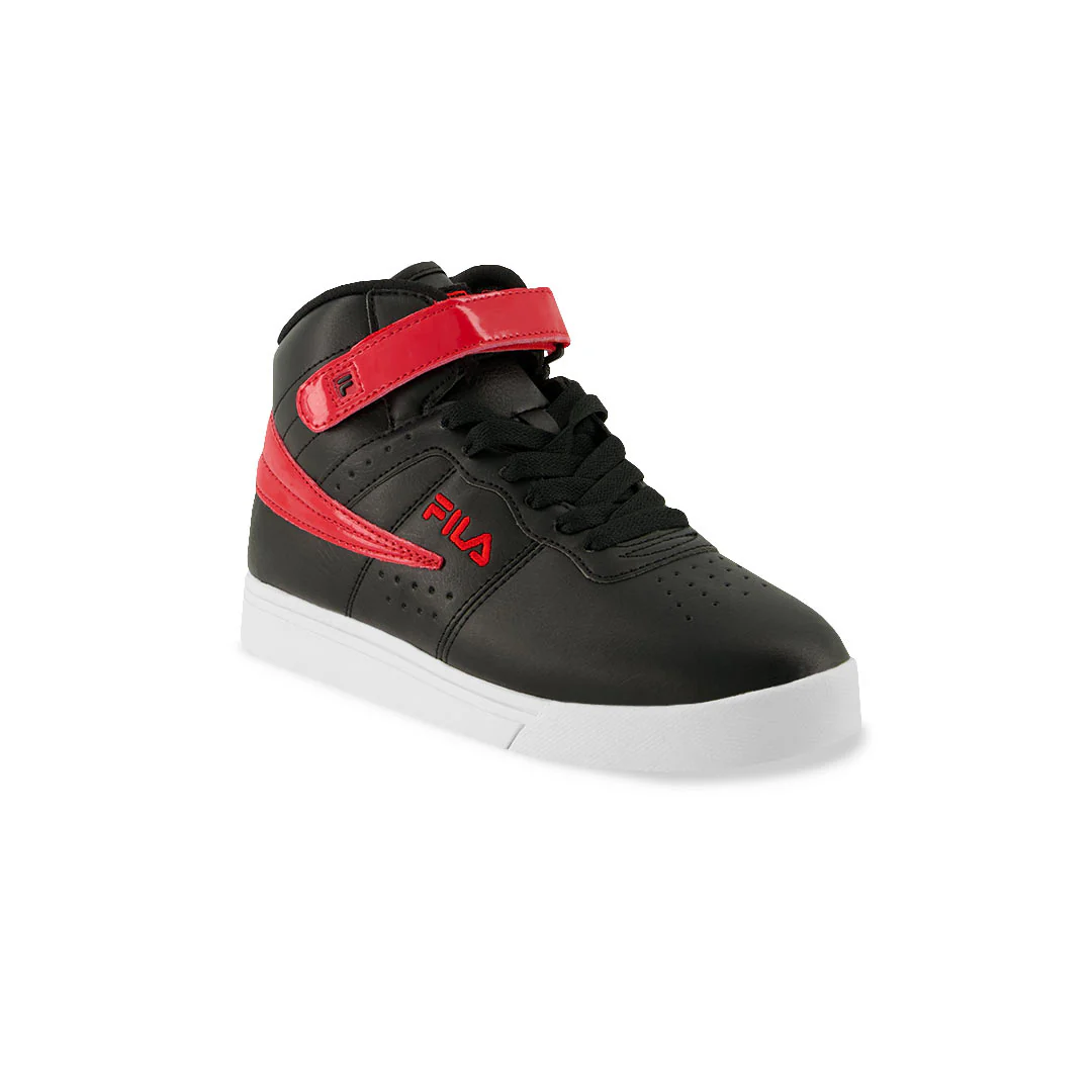 FILA - Kids' (Preschool & Junior) Vulc 13 Patent Flag Shoes (3CM00709 014) - Image 3