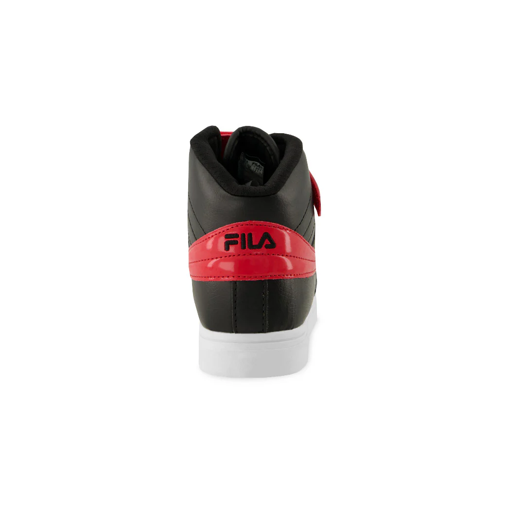 FILA - Kids' (Preschool & Junior) Vulc 13 Patent Flag Shoes (3CM00709 014) - Image 4
