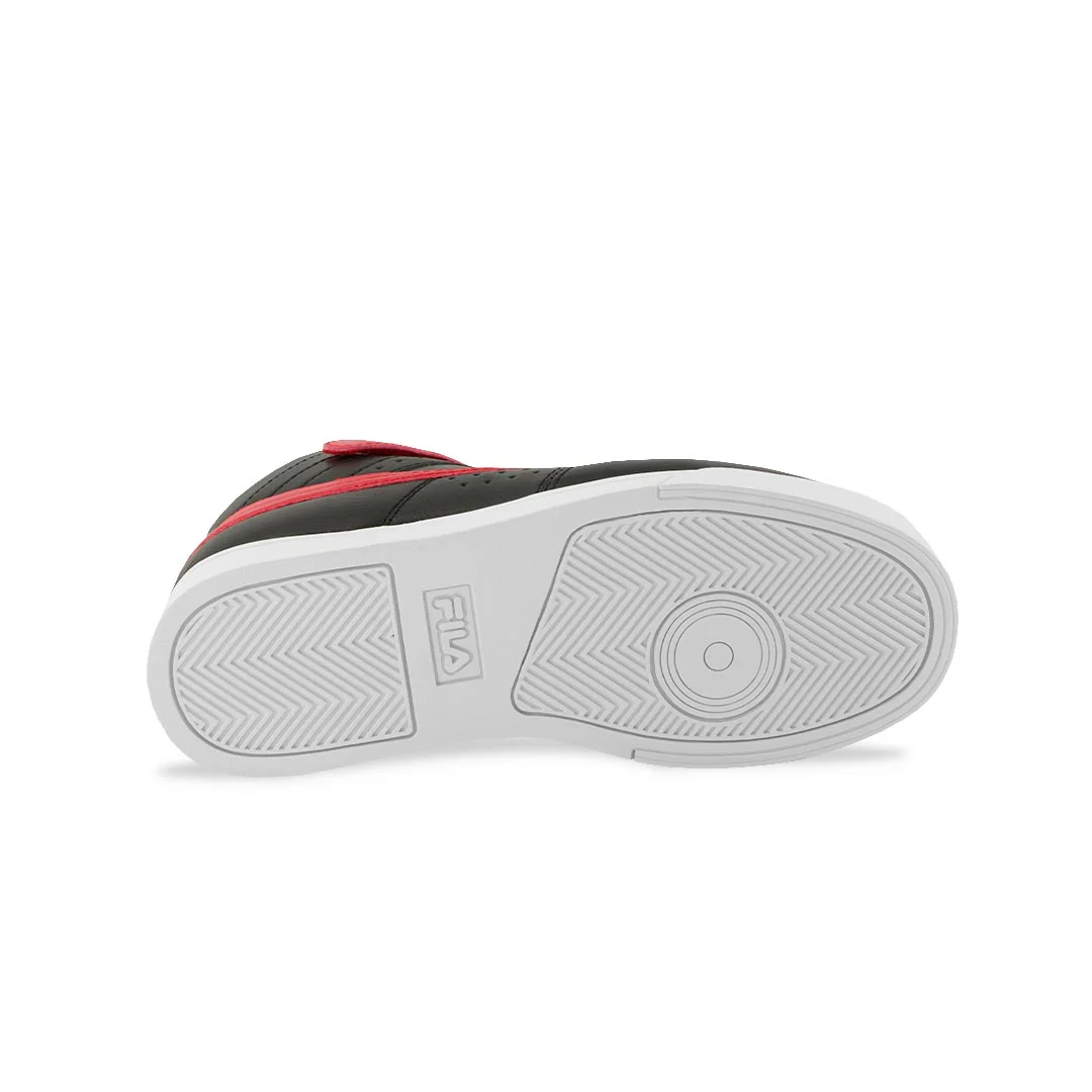 FILA - Kids' (Preschool & Junior) Vulc 13 Patent Flag Shoes (3CM00709 014) - Image 5