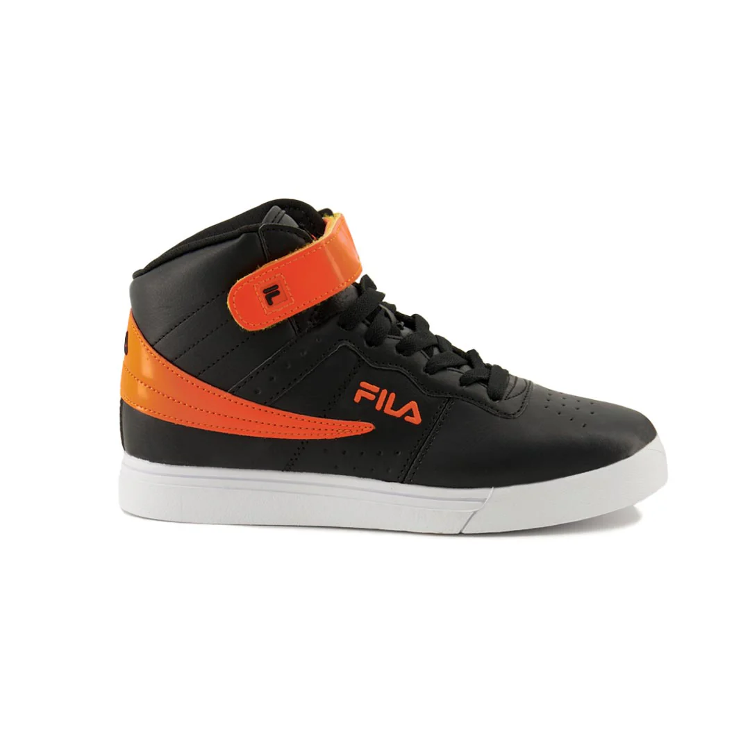 FILA - Kids' (Preschool & Junior) Vulc 13 Patent Flag Shoes (3CM00709 015)