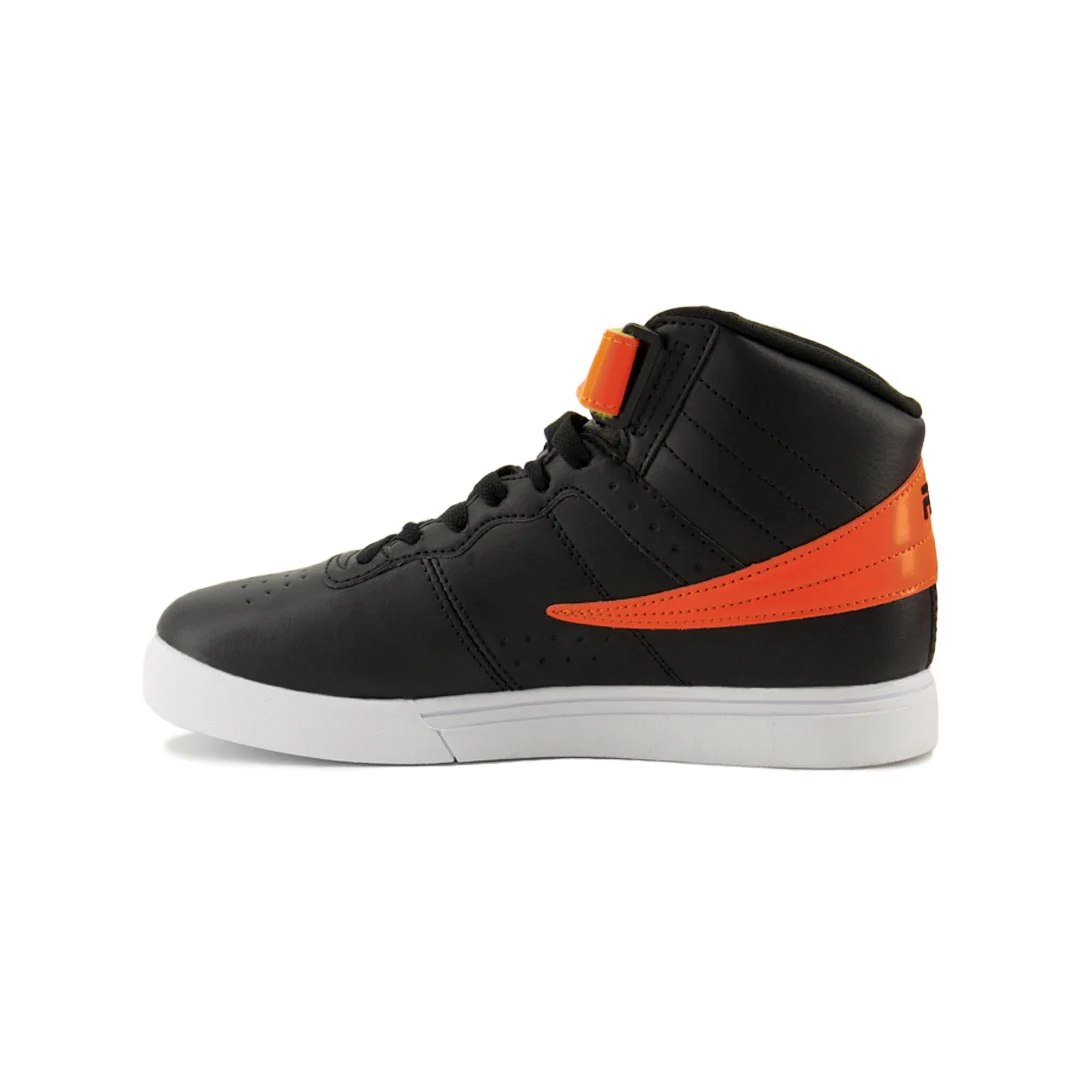 FILA - Kids' (Preschool & Junior) Vulc 13 Patent Flag Shoes (3CM00709 015) - Image 2
