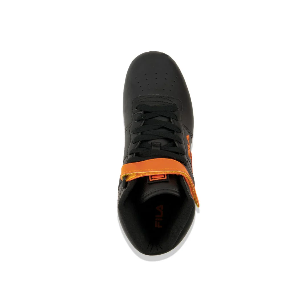 FILA - Kids' (Preschool & Junior) Vulc 13 Patent Flag Shoes (3CM00709 015) - Image 3