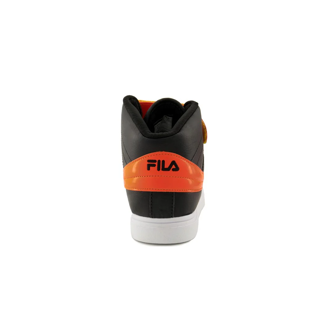 FILA - Kids' (Preschool & Junior) Vulc 13 Patent Flag Shoes (3CM00709 015) - Image 4