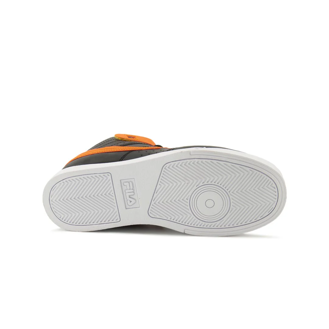 FILA - Kids' (Preschool & Junior) Vulc 13 Patent Flag Shoes (3CM00709 015) - Image 5