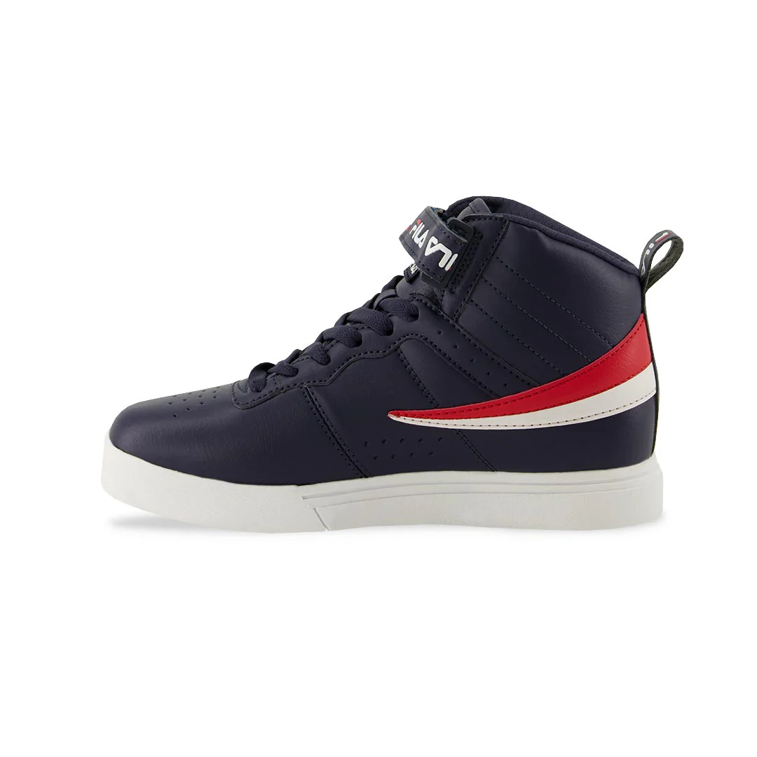 FILA - Kids' (Preschool & Junior) Vulc 13 Repeat Logo Shoes (3FM01119 422) - Image 2