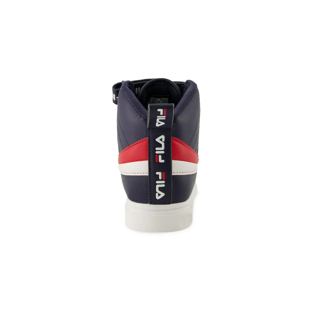 FILA - Kids' (Preschool & Junior) Vulc 13 Repeat Logo Shoes (3FM01119 422) - Image 4