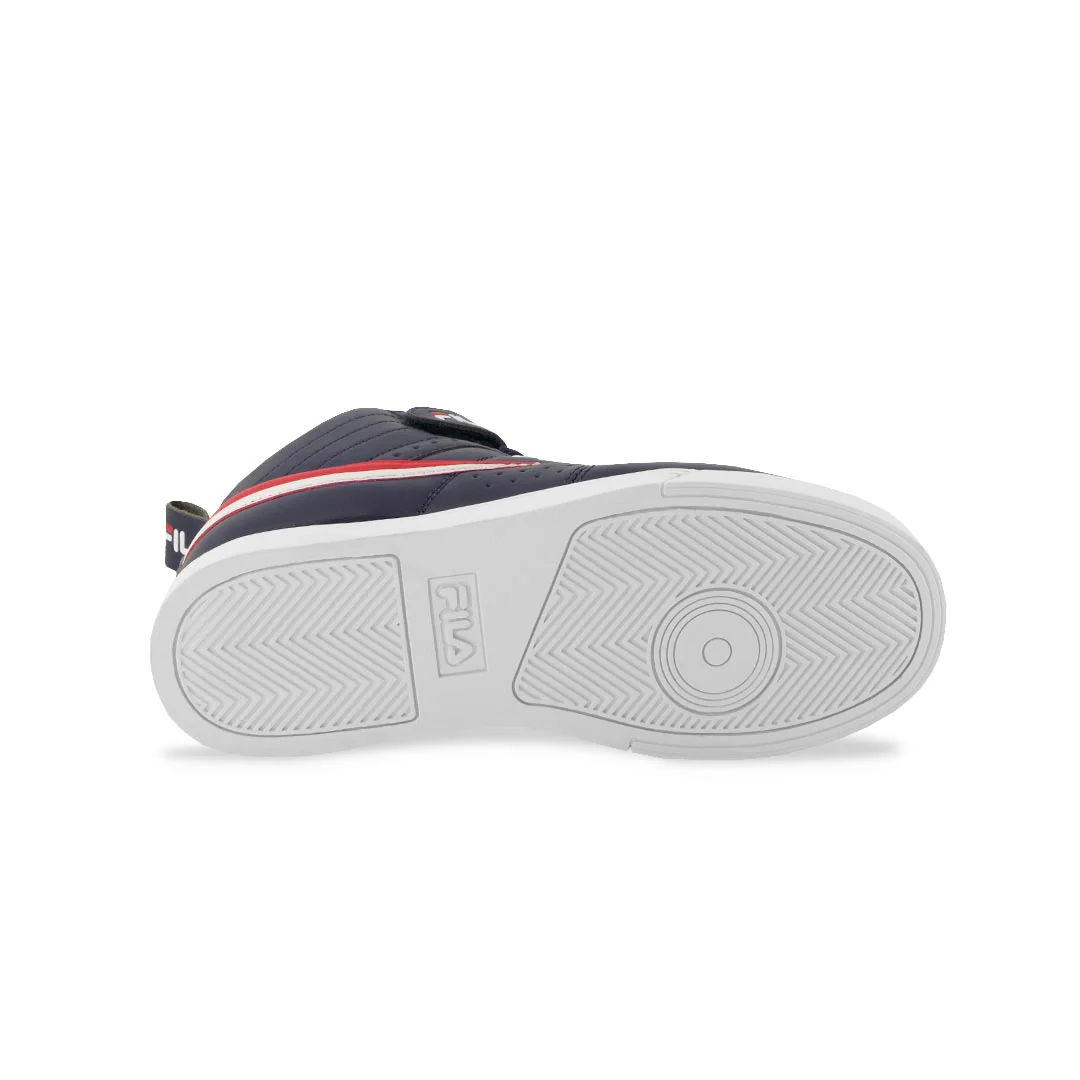 FILA - Kids' (Preschool & Junior) Vulc 13 Repeat Logo Shoes (3FM01119 422) - Image 5