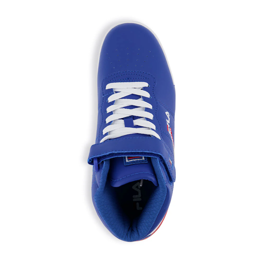 FILA - Kids' (Preschool & Junior) Vulc 13 Shoes (3CM00374 422) - Image 4