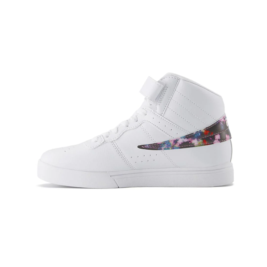 FILA - Kids' (Preschool & Junior) Vulc 13 Tie Dye Flag Shoes (3FM01812 199) - Image 2