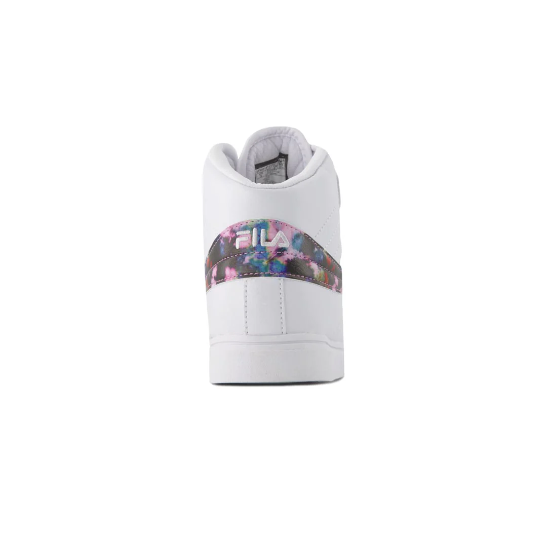 FILA - Kids' (Preschool & Junior) Vulc 13 Tie Dye Flag Shoes (3FM01812 199) - Image 3