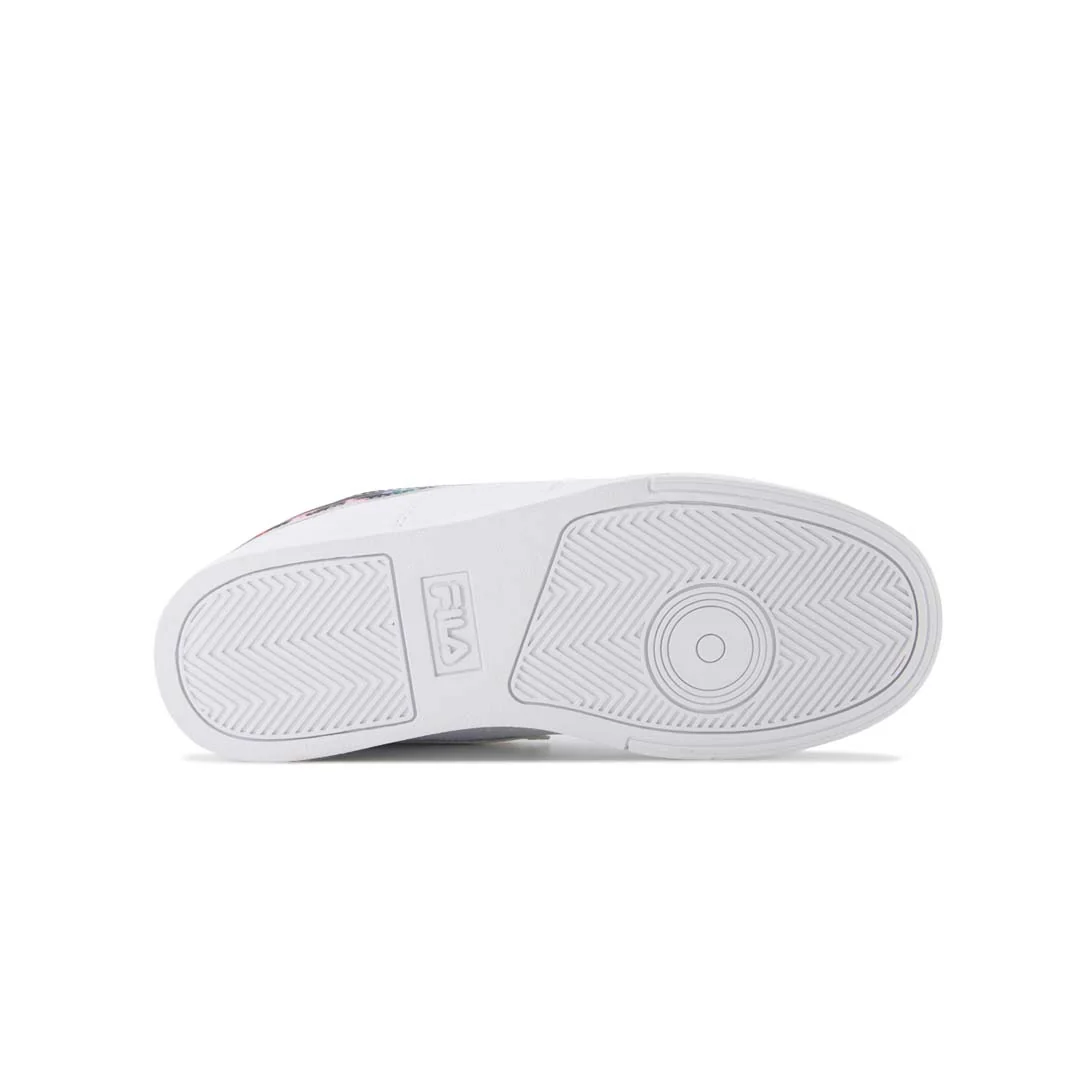 FILA - Kids' (Preschool & Junior) Vulc 13 Tie Dye Flag Shoes (3FM01812 199) - Image 5