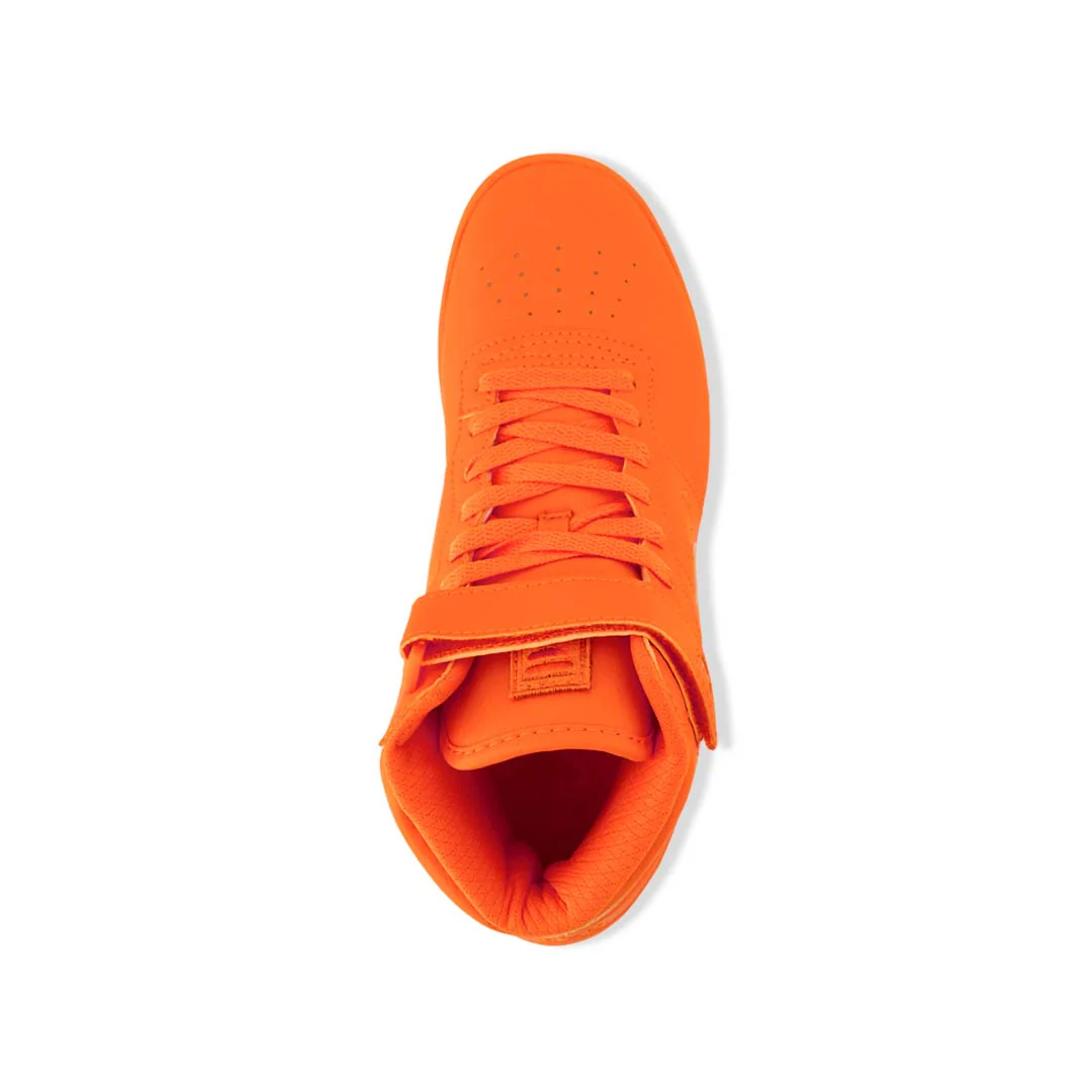 FILA - Kids' (Preschool & Junior) Vulc 13 Tonal Shoes (3FM01123 800) - Image 4