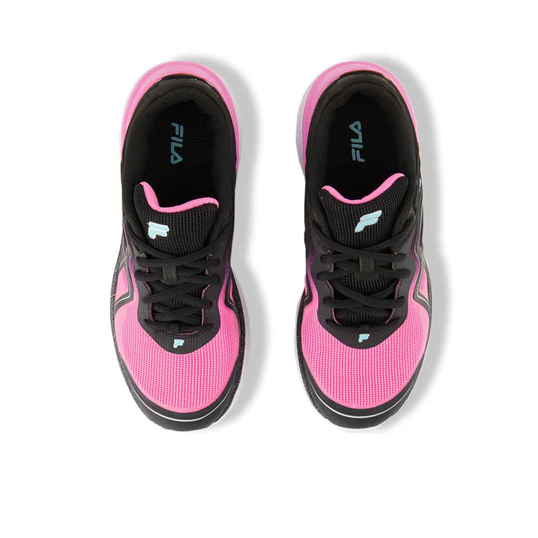 FILA - Kids' (Preschool & Junior) Waveshift 2 Shoes (3RM02347 658) - Image 4