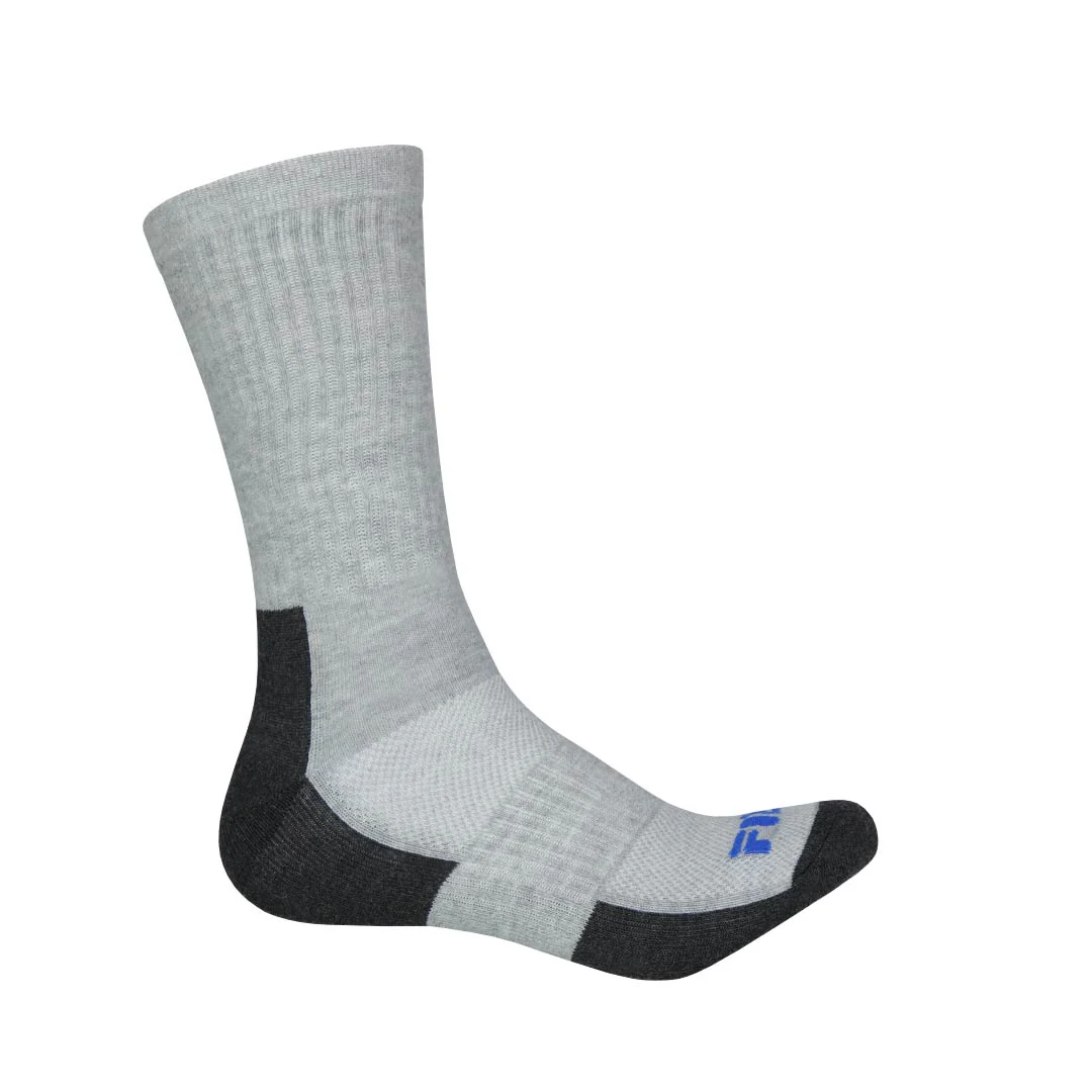 FILA - Men's 3 Pack Athletic Crew Socks (FW0146) - Image 3
