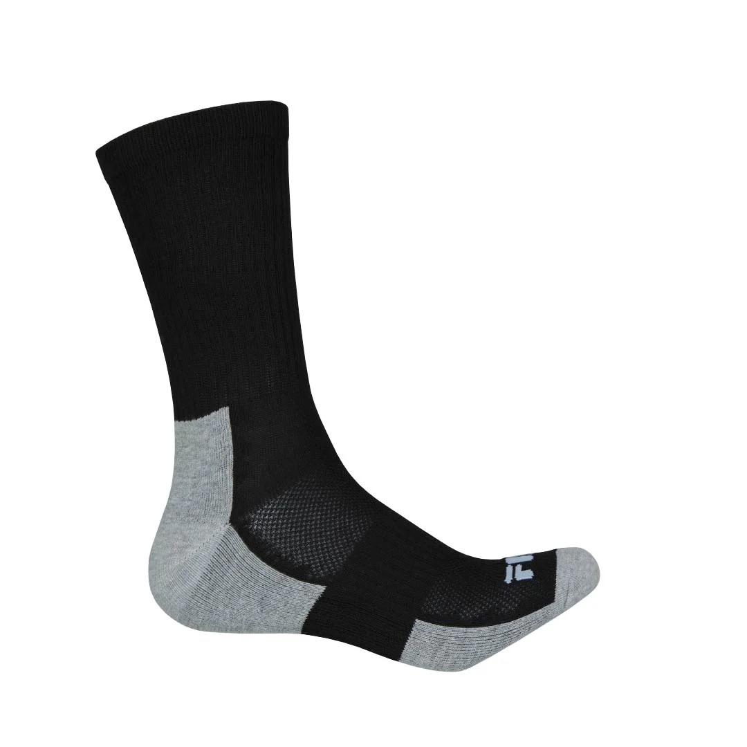 FILA - Men's 3 Pack Athletic Crew Socks (FW0146) - Image 4