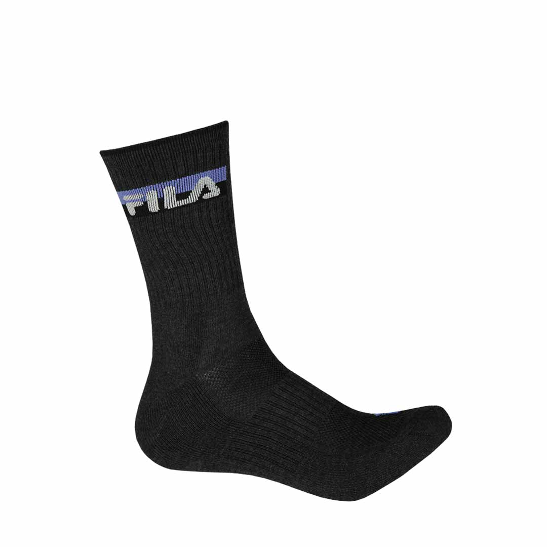 FILA - Men's 3 Pack Crew Socks (M-FW0103 COMBO12) - Image 3
