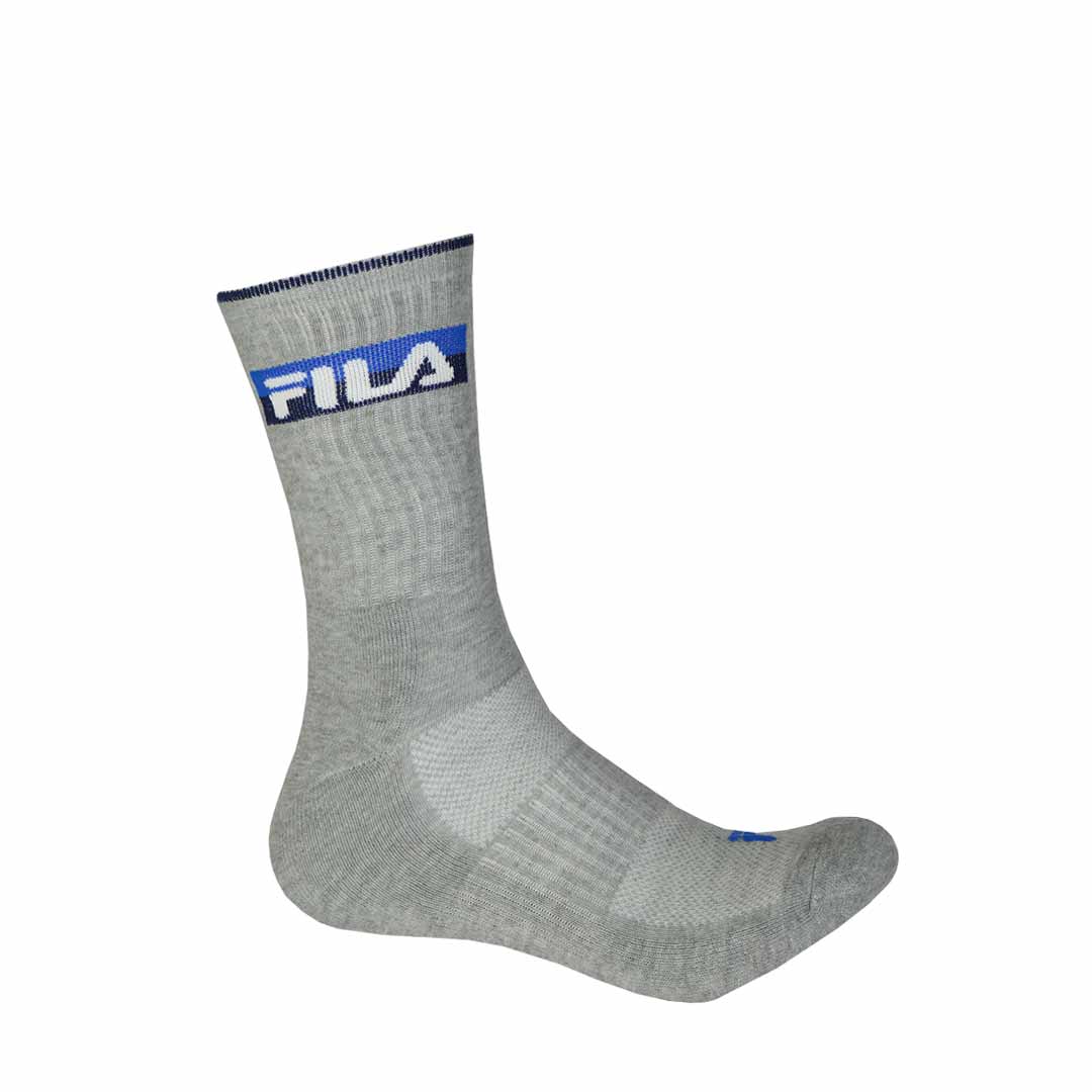 FILA - Men's 3 Pack Crew Socks (M-FW0103 COMBO12) - Image 4