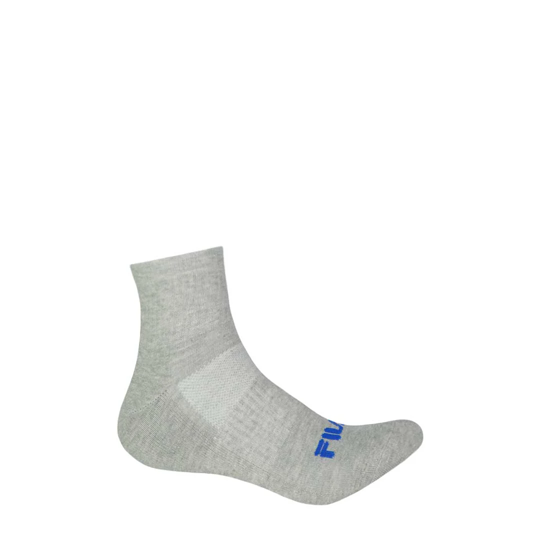 FILA - Men's 6 Pack 1/4 Socks (FW0082 COMBO6) - Image 3