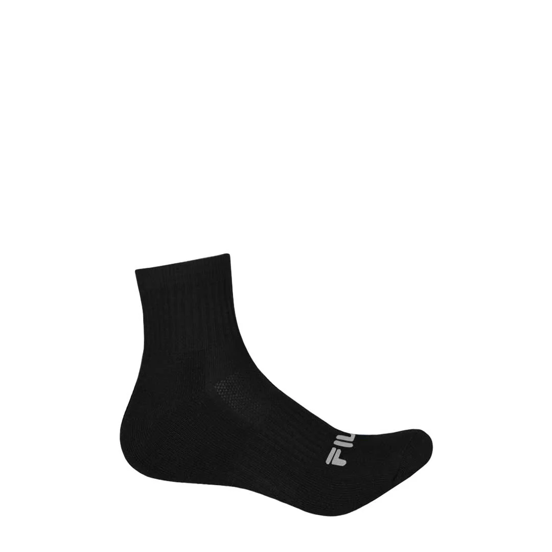 FILA - Men's 6 Pack 1/4 Socks (FW0082 COMBO6) - Image 4