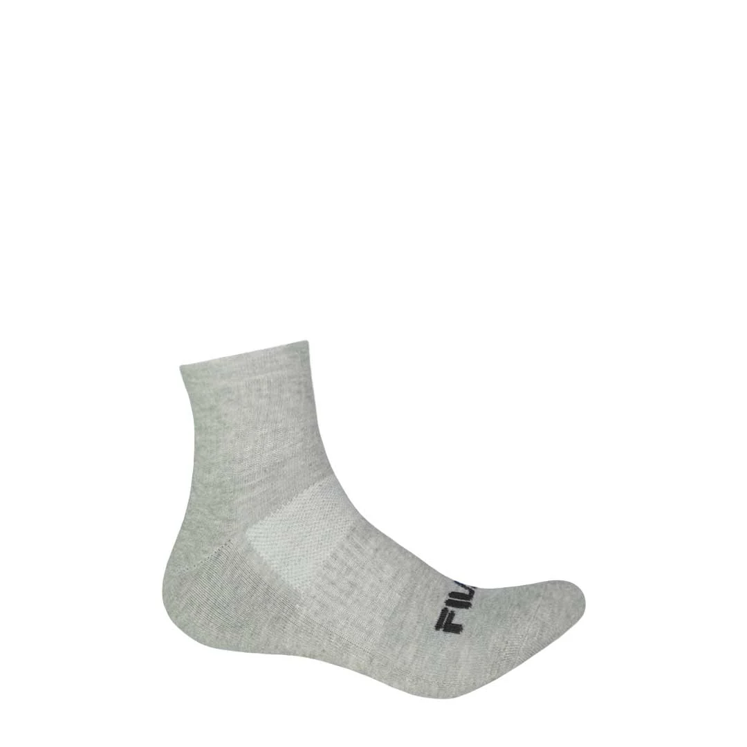 FILA - Men's 6 Pack 1/4 Socks (FW0082 COMBO6) - Image 7