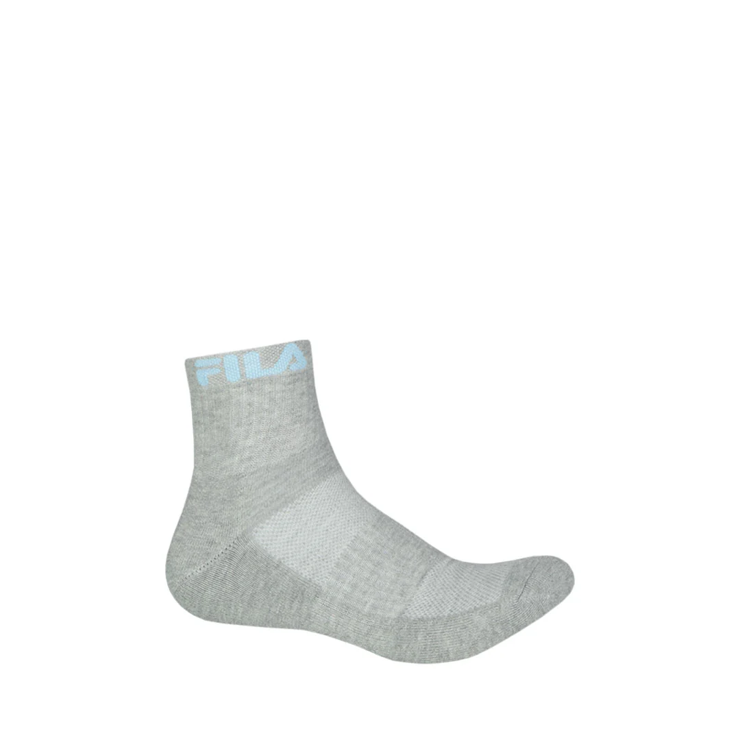 FILA - Men's 6 Pack 1/4 Socks (FW0096A COMBO6) - Image 2