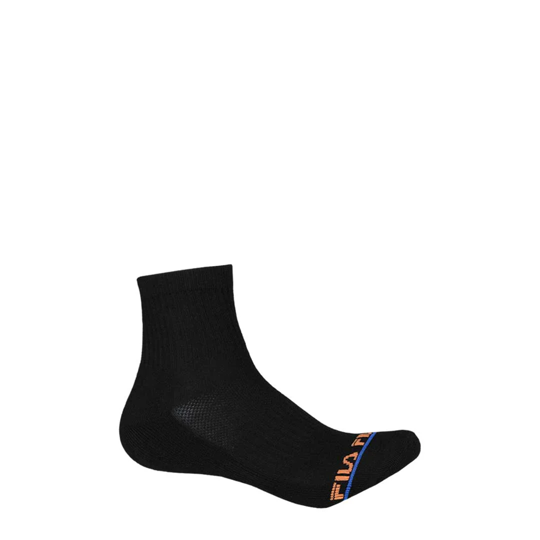 FILA - Men's 6 Pack 1/4 Socks (FW0118 COMBO8) - Image 2