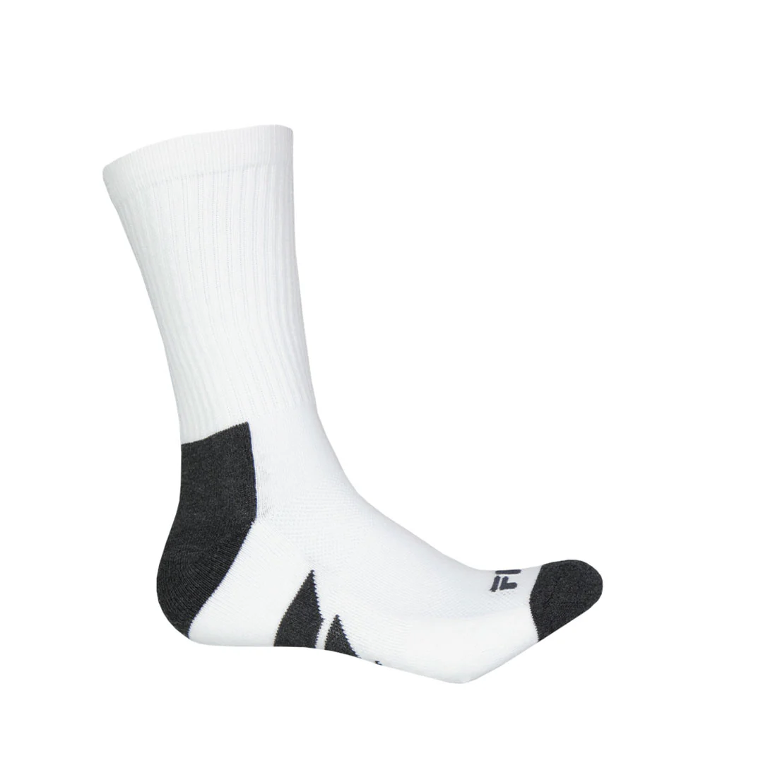 FILA - Men's 6 Pack Crew Socks (FW0155 COMBO2) - Image 3