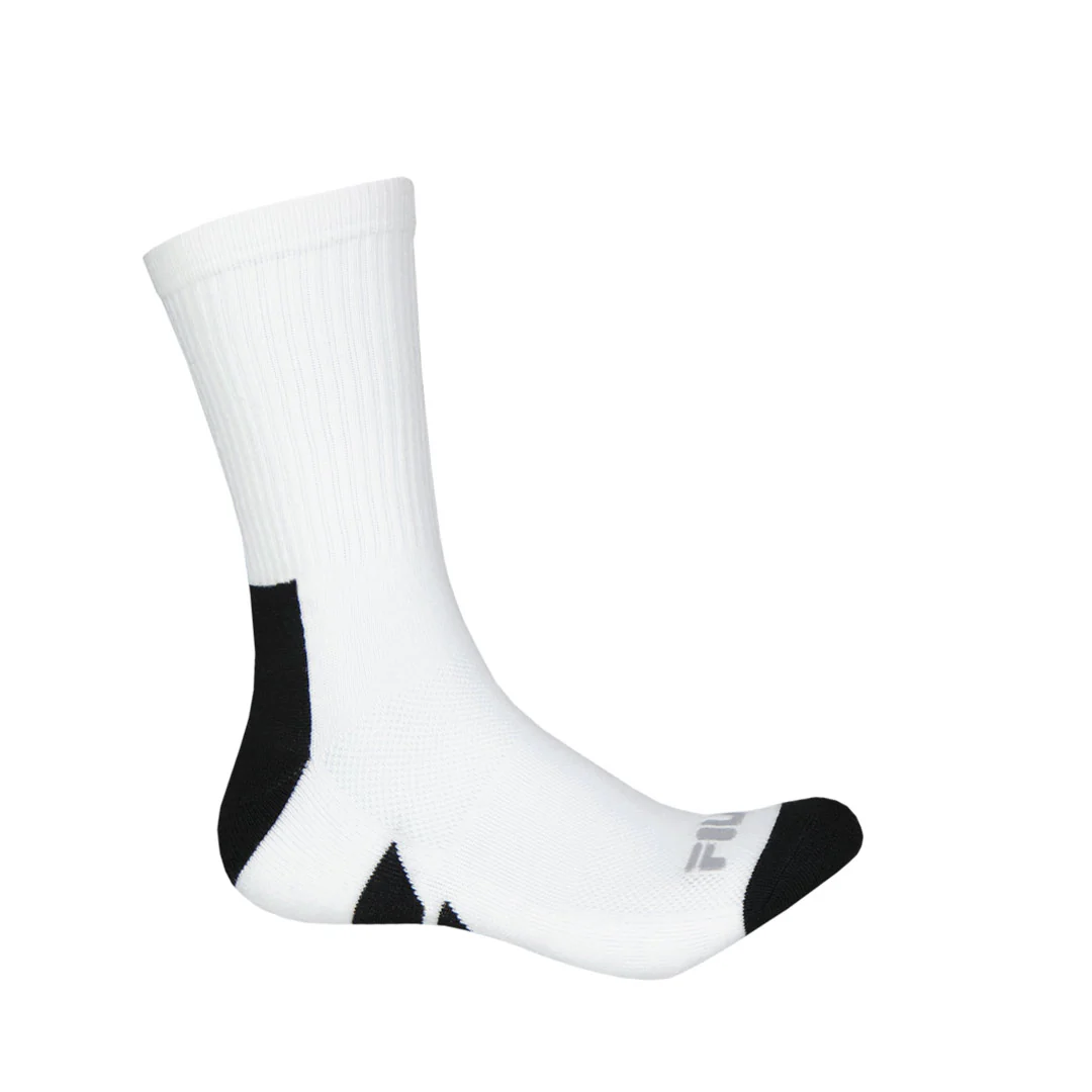 FILA - Men's 6 Pack Crew Socks (FW0155 COMBO2) - Image 4