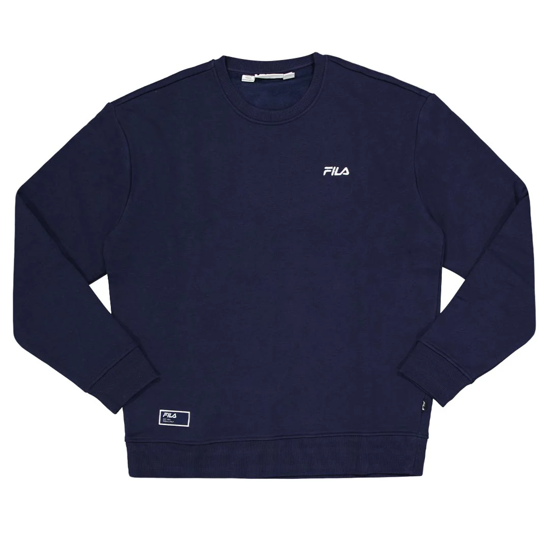 FILA - Men's Ajani Crewneck Sweater (SM23D322 410)