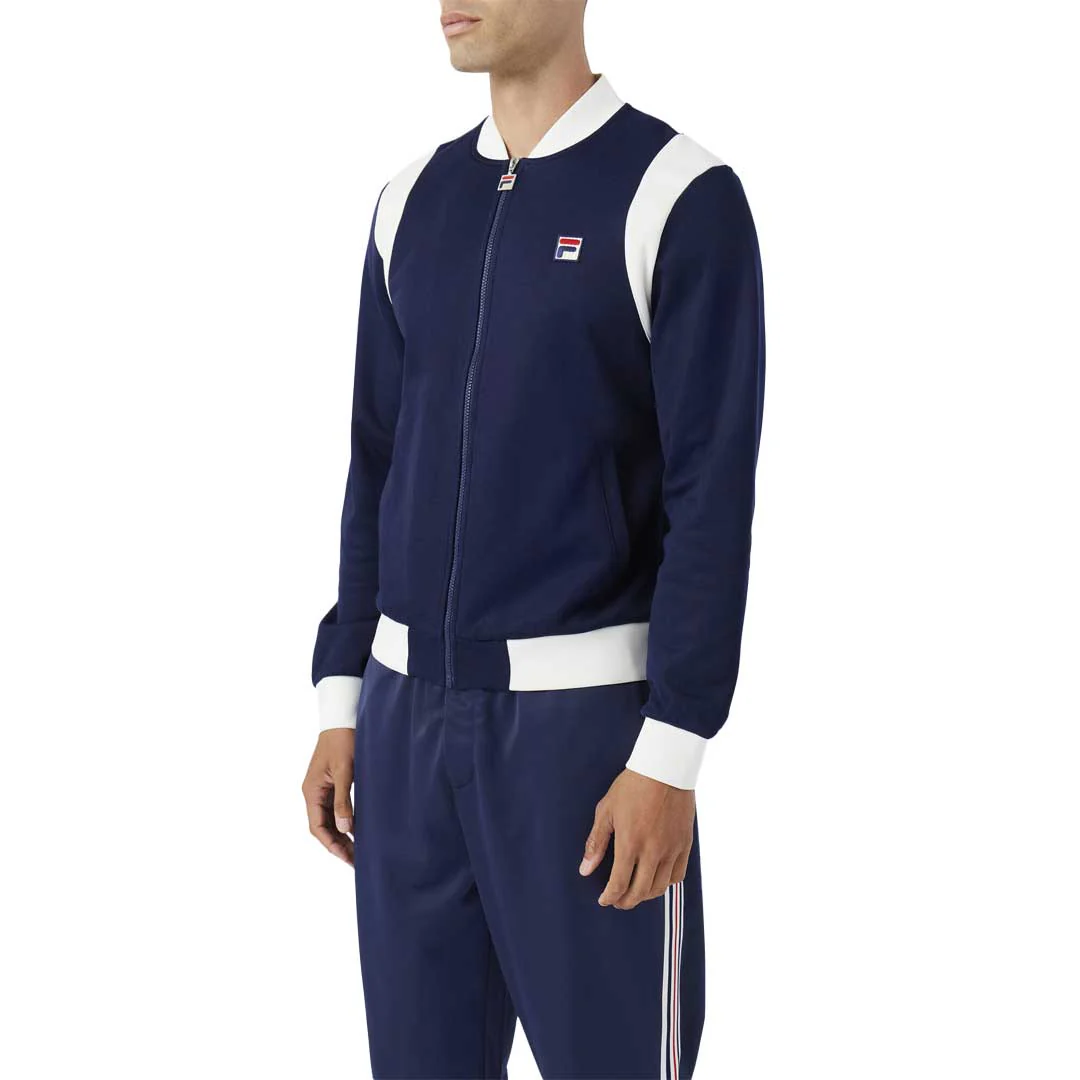 FILA - Men's Colton Bomber Jacket (F22MH019 410) - Image 2