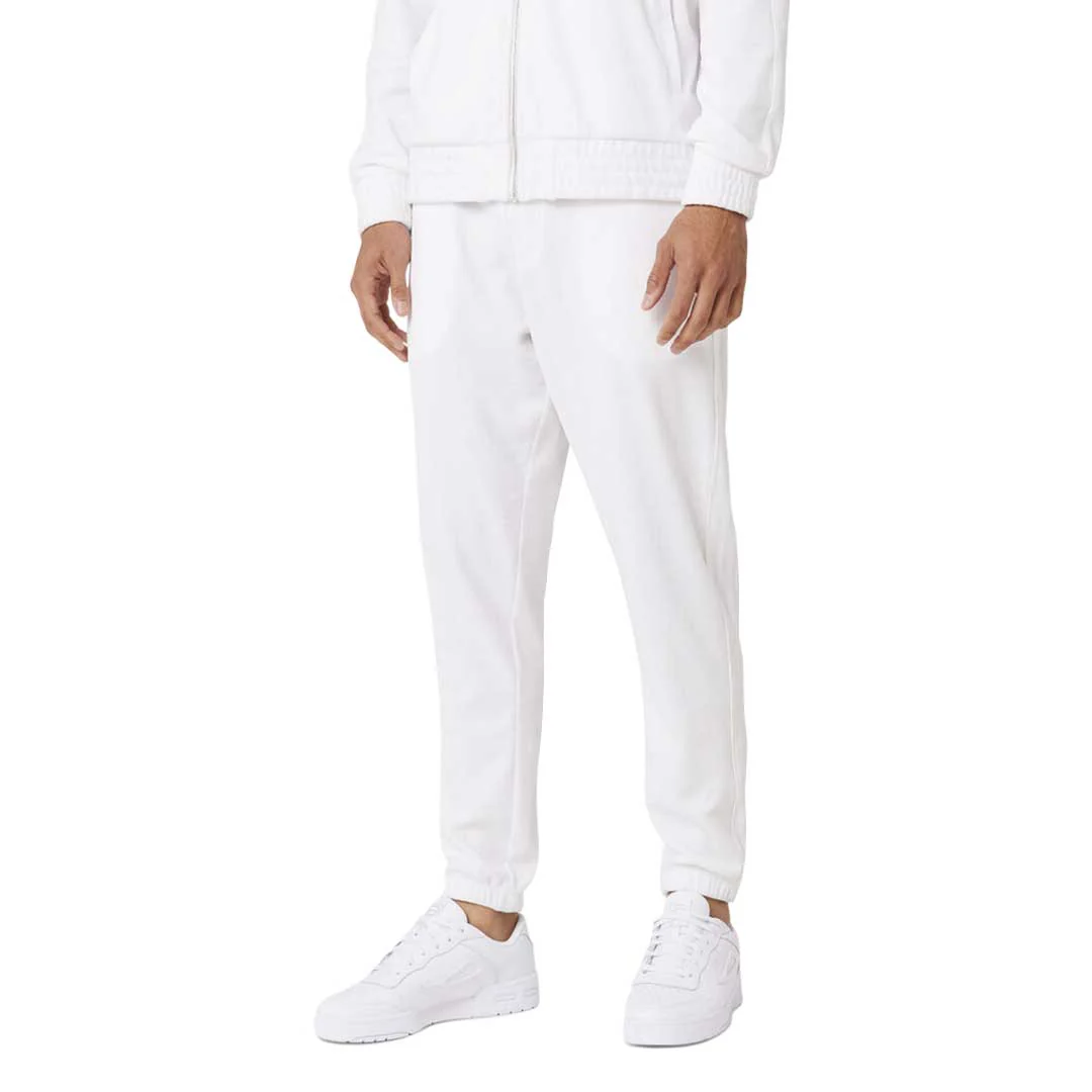 FILA - Men's Deverall Velour Pant (LM23C521 100) - Image 2