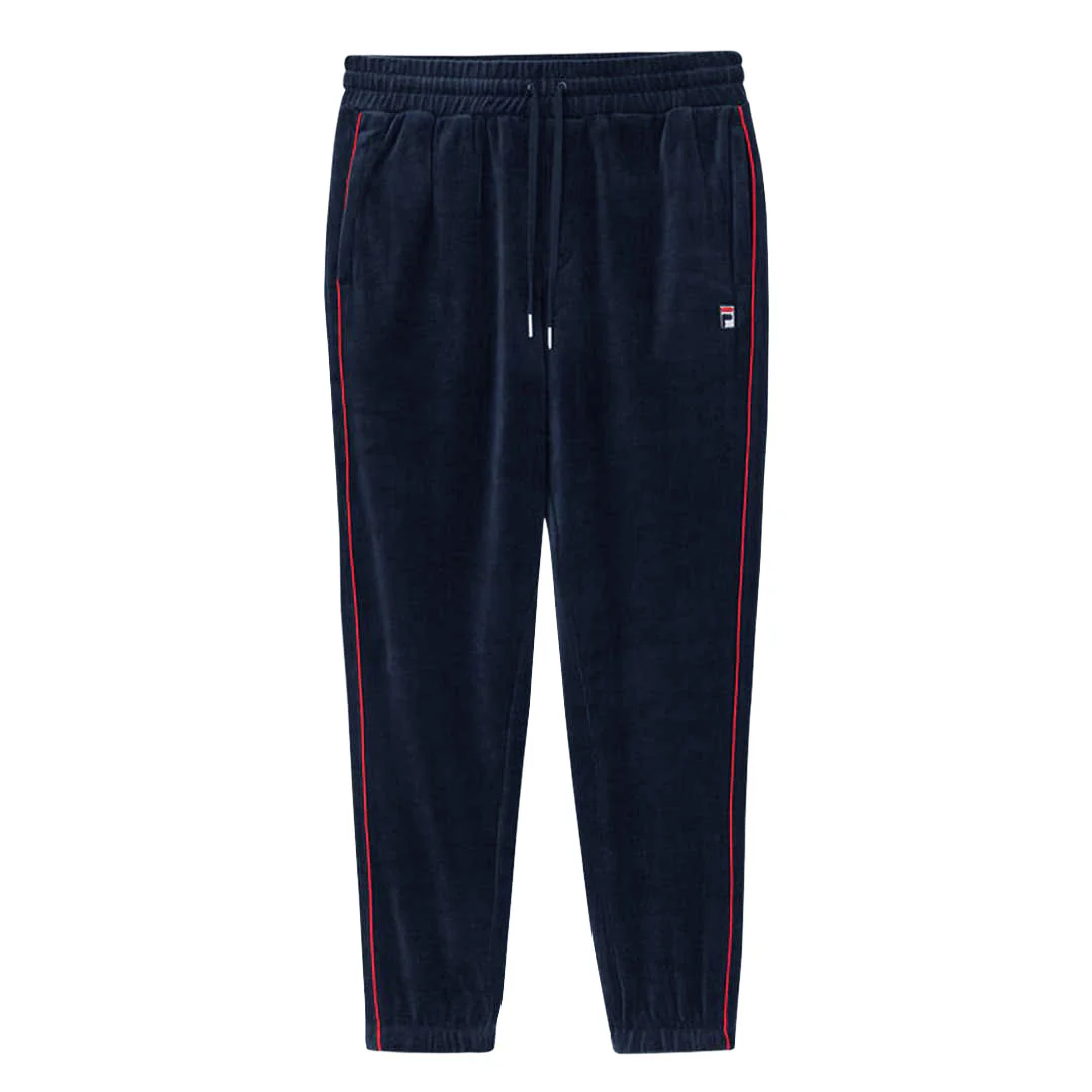 FILA - Men's Deverall Velour Pant (LM23C521 410)