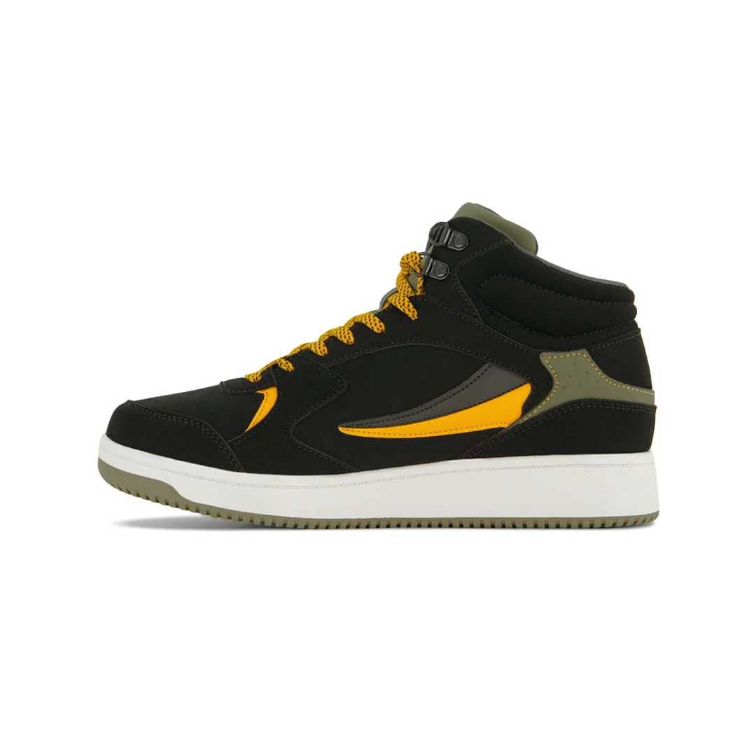 FILA - Men's Everlayer MT Mid Top Shoes (1CM01614 017) - Image 2