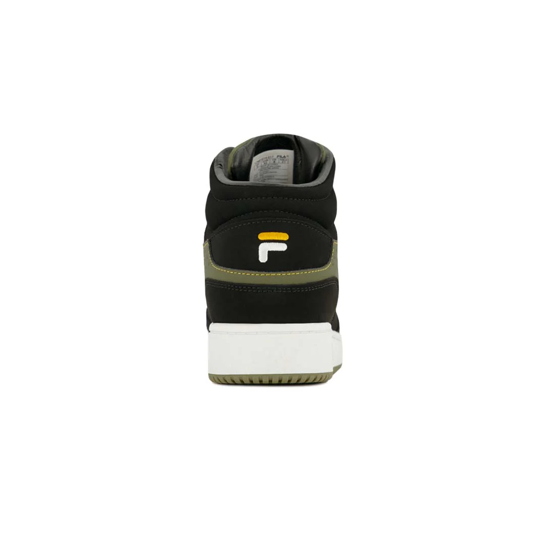 FILA - Men's Everlayer MT Mid Top Shoes (1CM01614 017) - Image 3