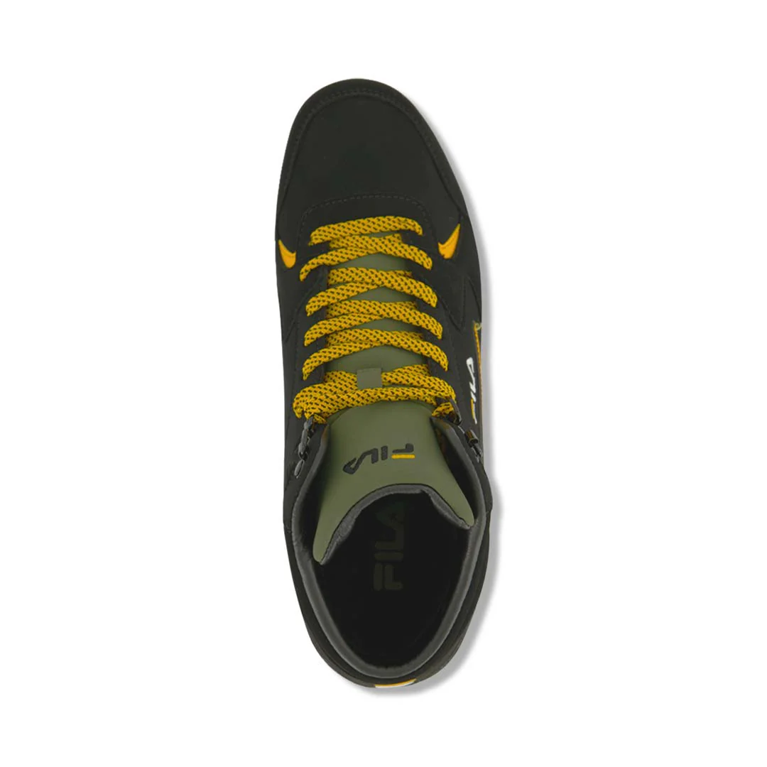 FILA - Men's Everlayer MT Mid Top Shoes (1CM01614 017) - Image 4