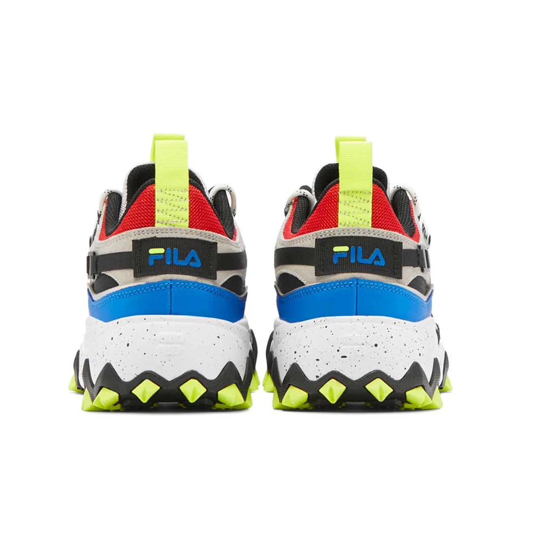 FILA - Men's Excursion Shoes (1JM01692 117) - Image 3