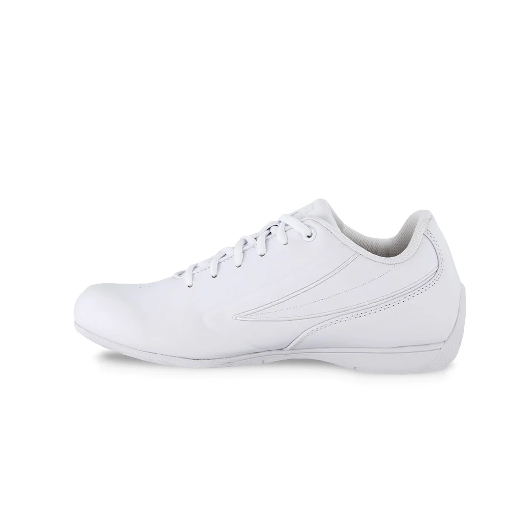 FILA - Men's Forlani Outline Flag Shoes (1DM00009 100) - Image 2
