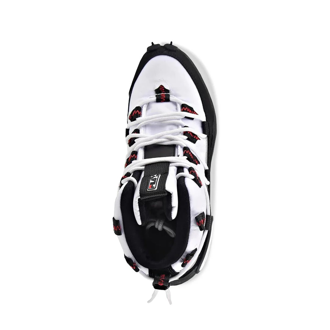 FILA - Men's Grant Hill 1 X Trailpacer Shoes (1QM00780 113) - Image 4