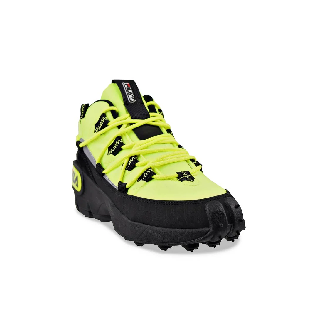 FILA - Men's Grant Hill 1 X Trailpacer Shoes (1QM00780 704) - Image 3