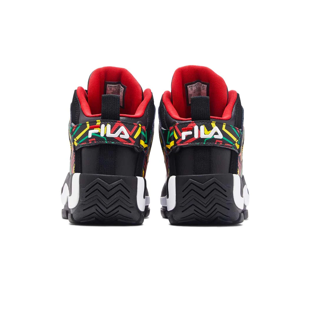 FILA - Men's Grant Hill 2 Shoes (1BM01260 041) - Image 3