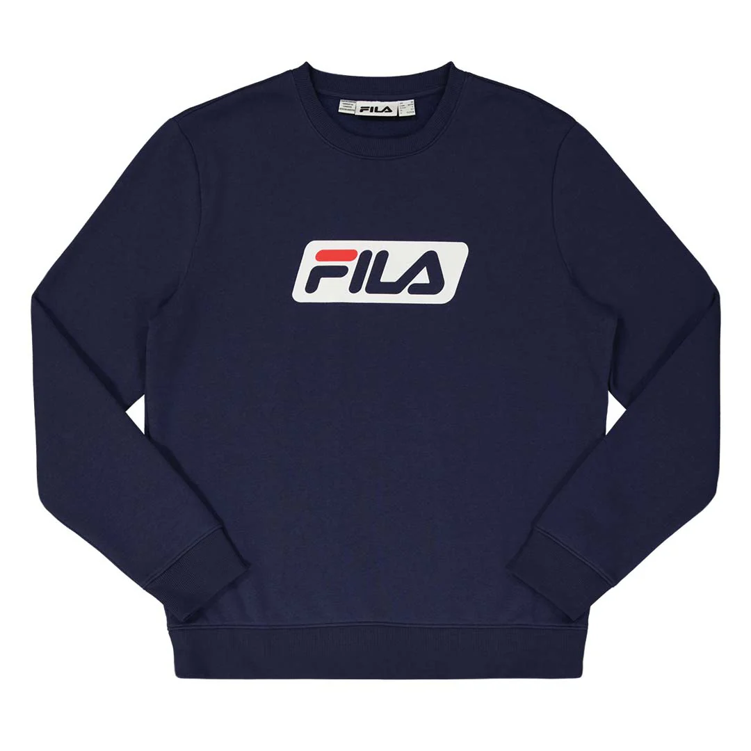 FILA - Men's Mack Long Sleeves Crew (SM13B648 410)