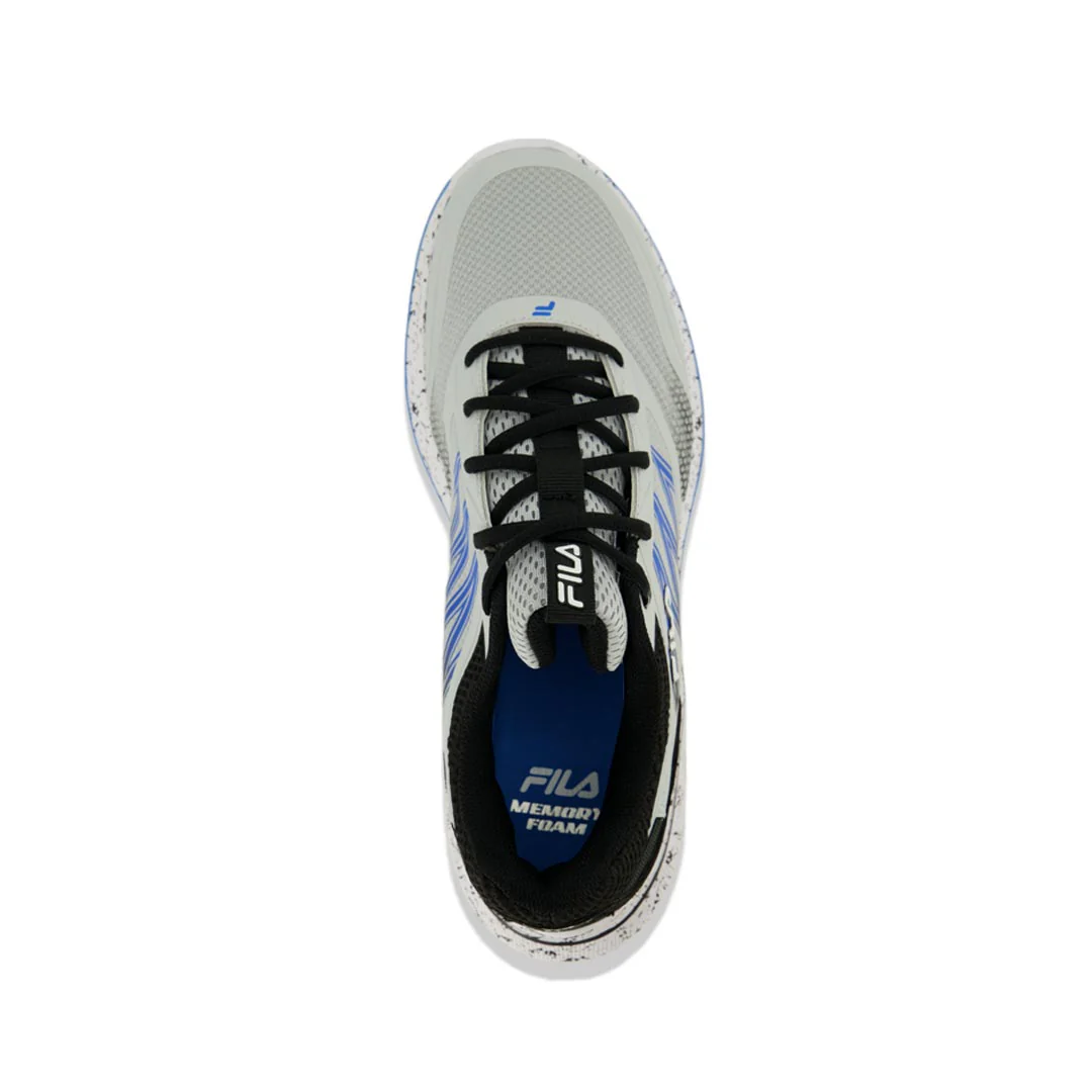 FILA - Men's Memory Trexler 4 Running Shoes (1GM01862 057) - Image 3